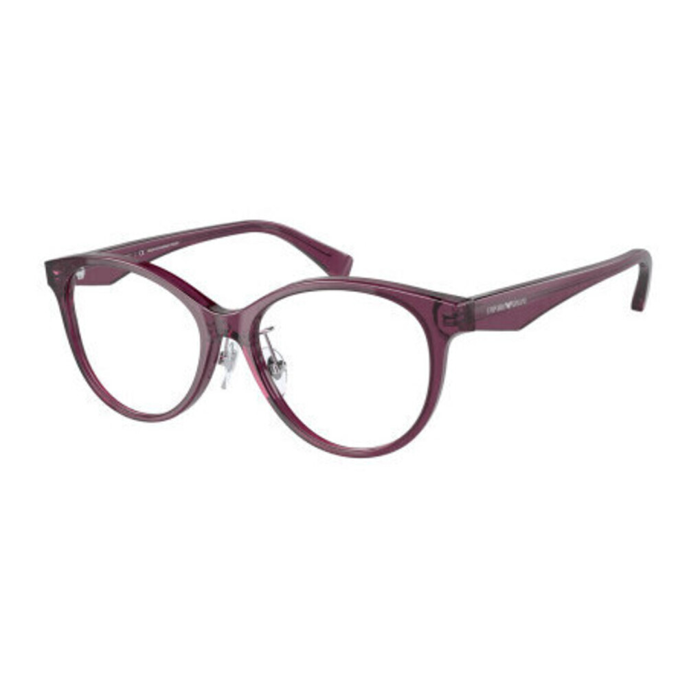 Emporio Armani EA3180F Eyeglasses Violet Cat-Eye